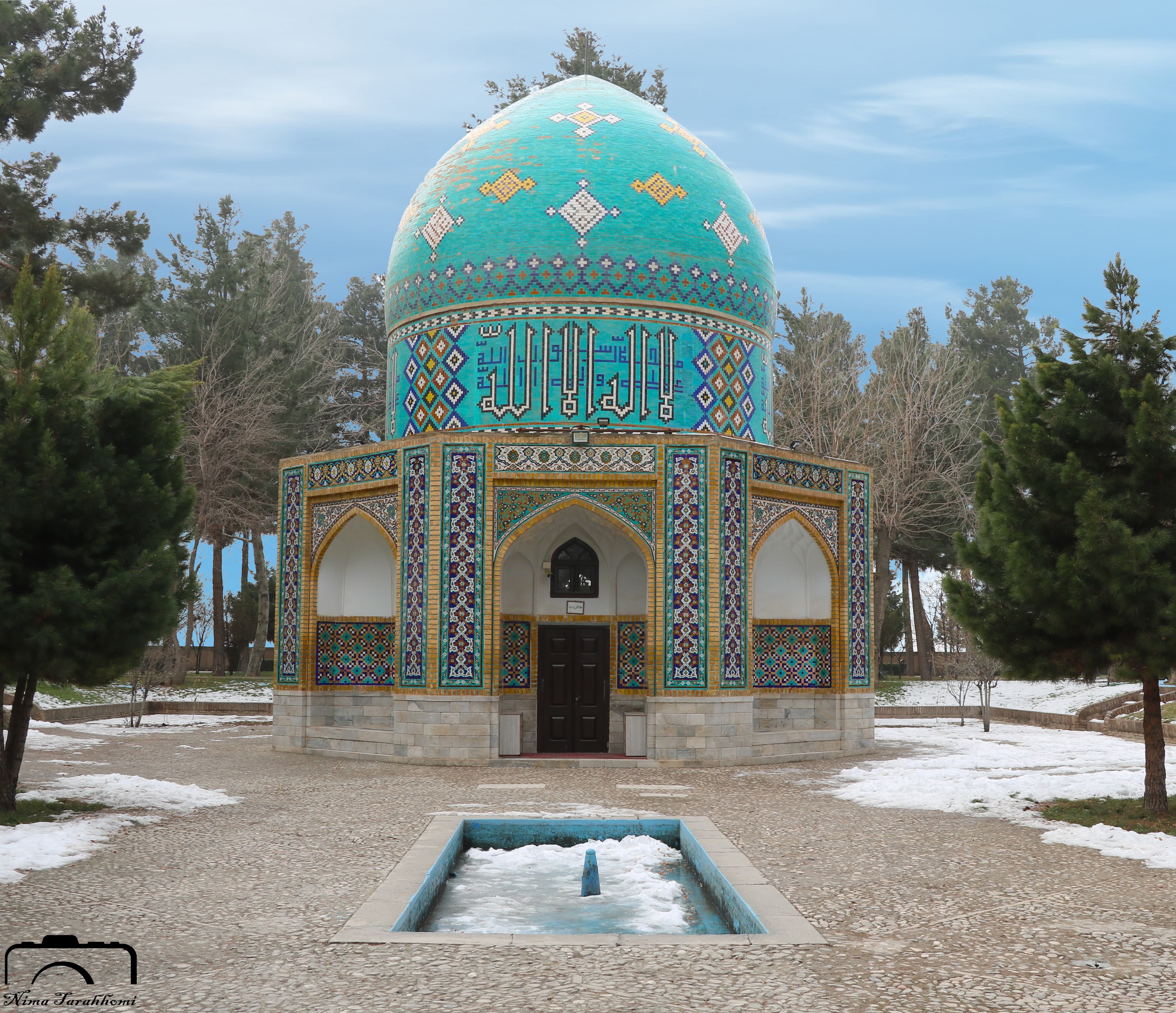 Tomb of Attar