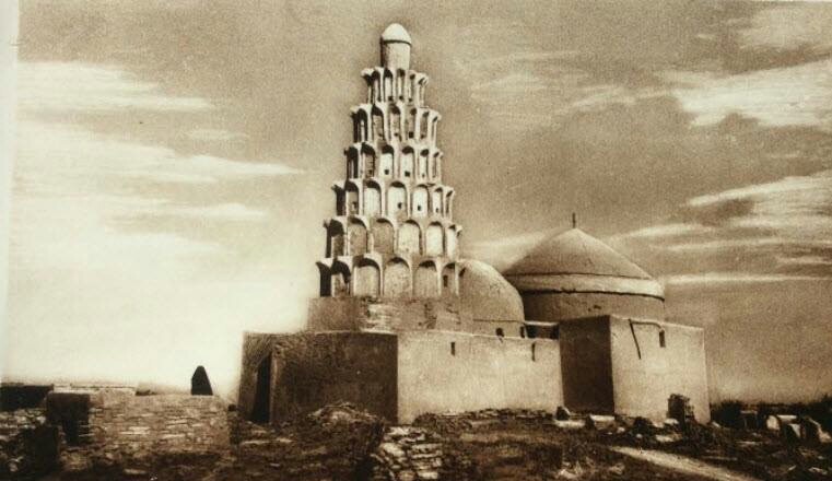 Masoleum of Imam Hasan al Basri